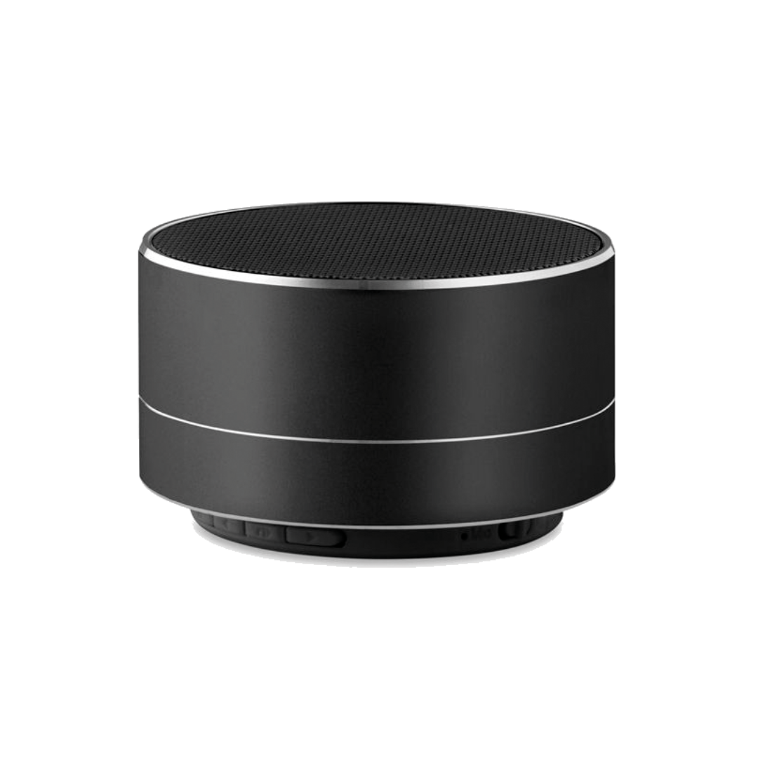 Enceinte aluminum led bluetooth